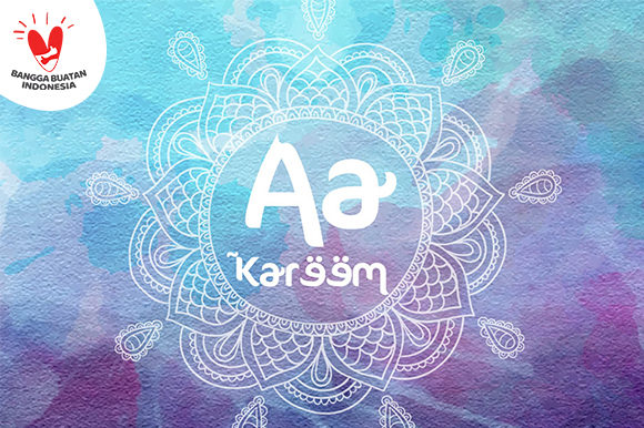 Ahlan Ve Arabez: A Warm, Authentic Display Font for Handmade Brands