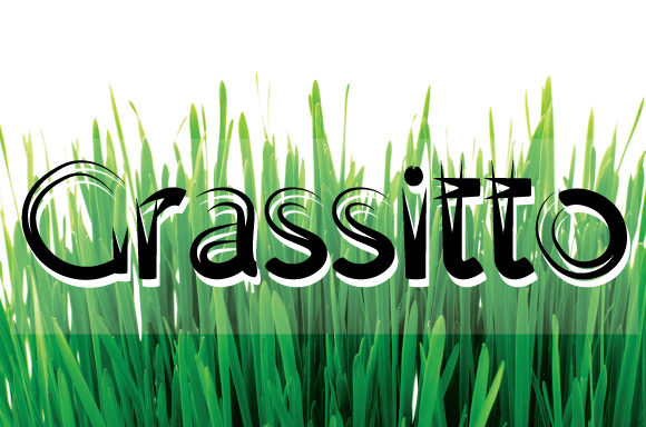 Grassitto: A Bold, Authentic Display Font for Editorial Design